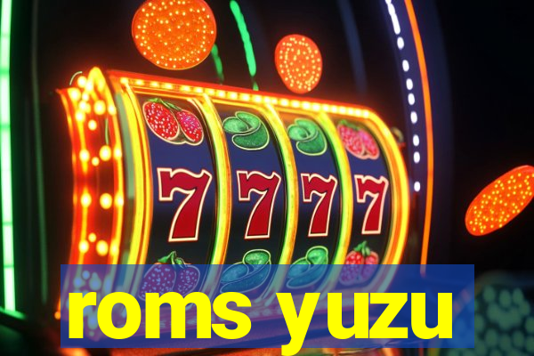 roms yuzu